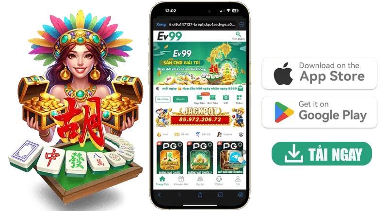 Đa dạng trò chơi 33win33 Nổ Hũ