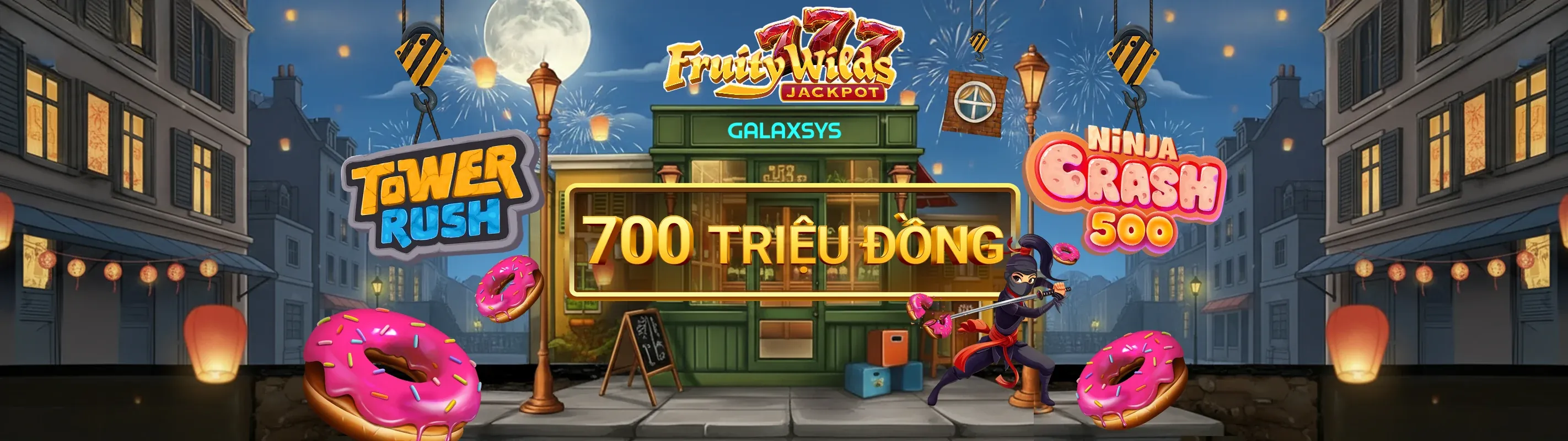 Banner Điều Khoản Dịch Vụ 33win33 Nổ Hũ
