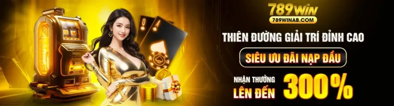 Banner khuyến mãi độc quyền 33win33 Nổ Hũ