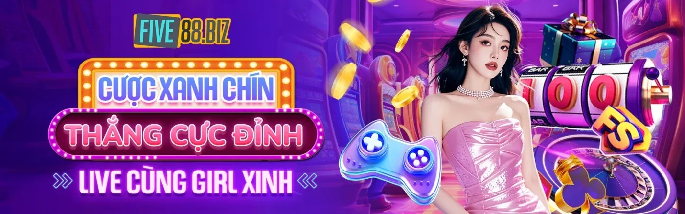 Hình ảnh chính 33win33 Nổ Hũ với chủ đề xanh vàng, thể hiện sự hứng khởi và chiến thắng